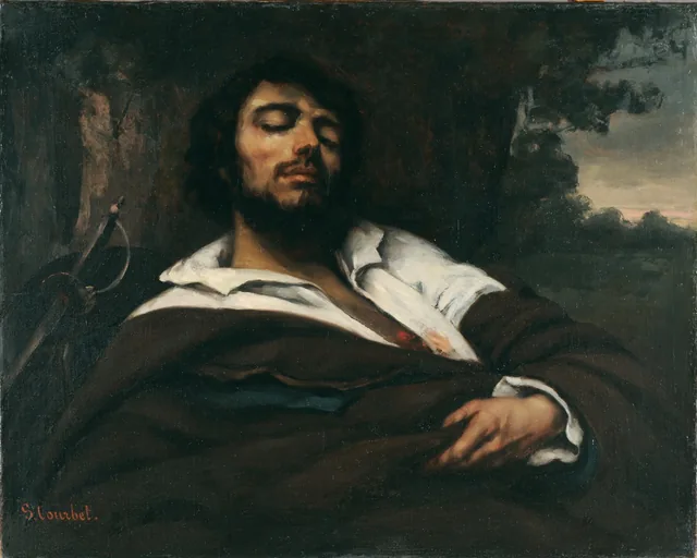 L'homme blessé