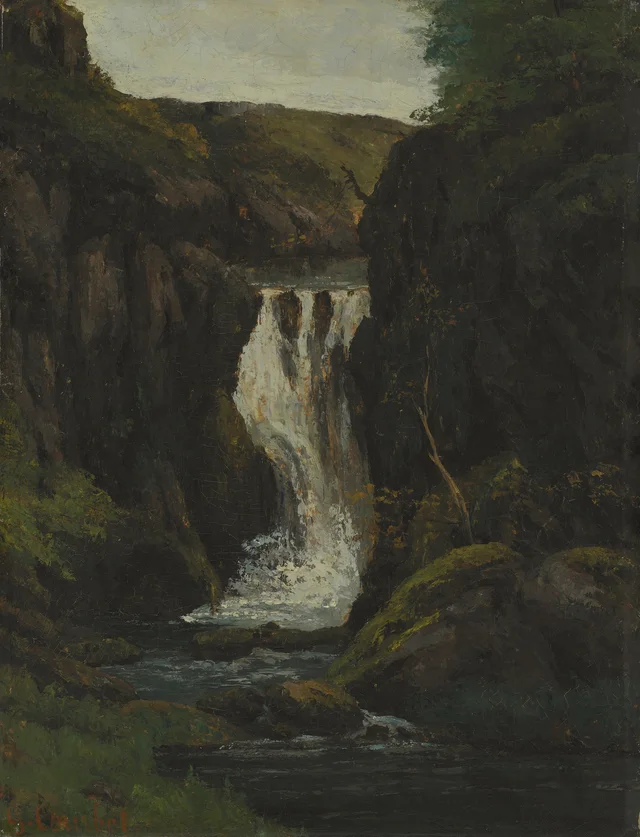 La cascada