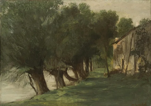 La Charente, Port-Berteau