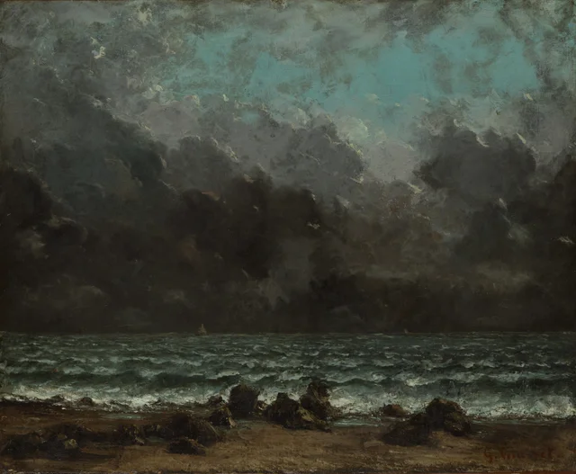 El mar