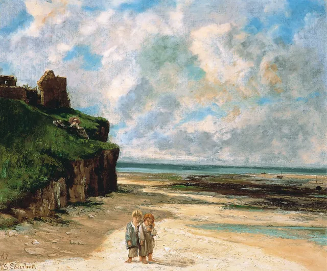 La Plage de Saint-Aubin-sur-Mer