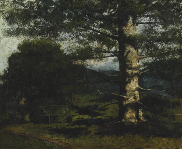Le Cèdre d'Hauteville