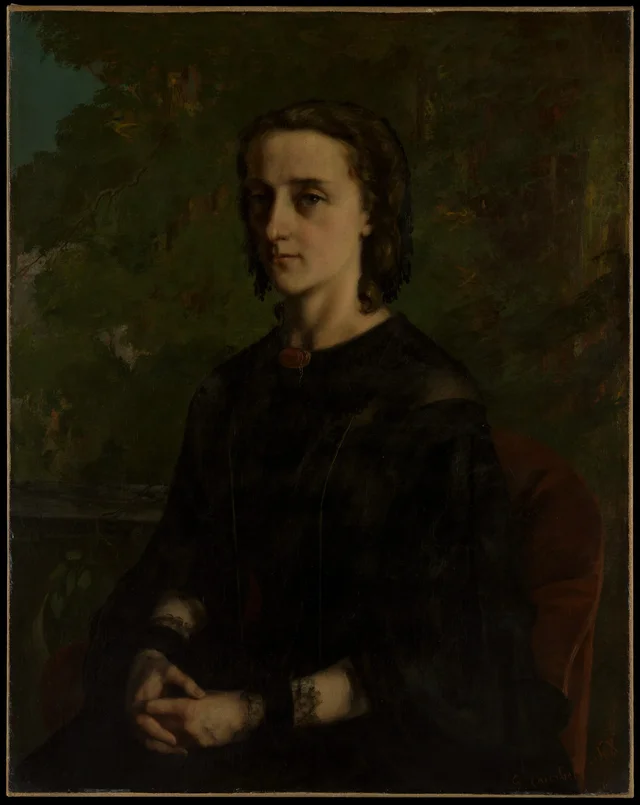 Madame Frédéric Breyer (Fanny Hélène Van Bruyssel, 1830-1894)