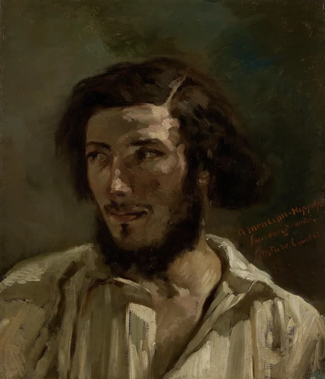 Portrait d'Hippolyte (Pradelles ?)