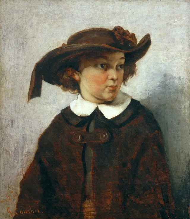 Retrato de una muchacha