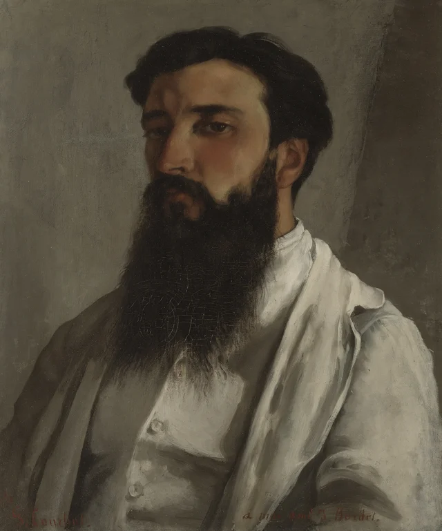 Retrato de Jules Bordet