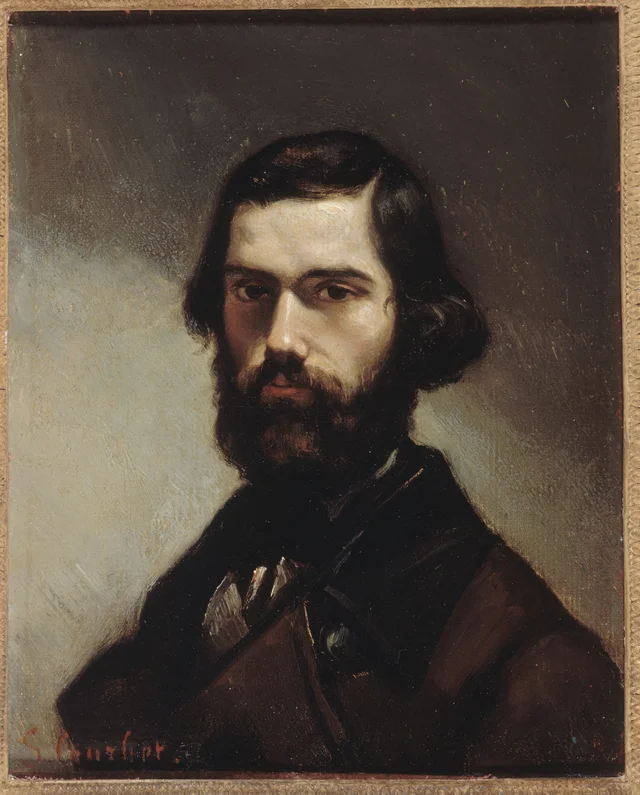 Portrait de Jules Vallès (1832-1885), écrivain