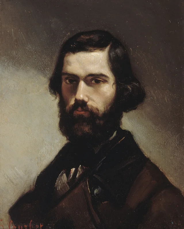 Retrato de Jules Vallès (1832-1885), escritor