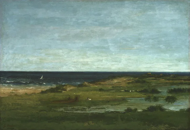 Scène de la côte