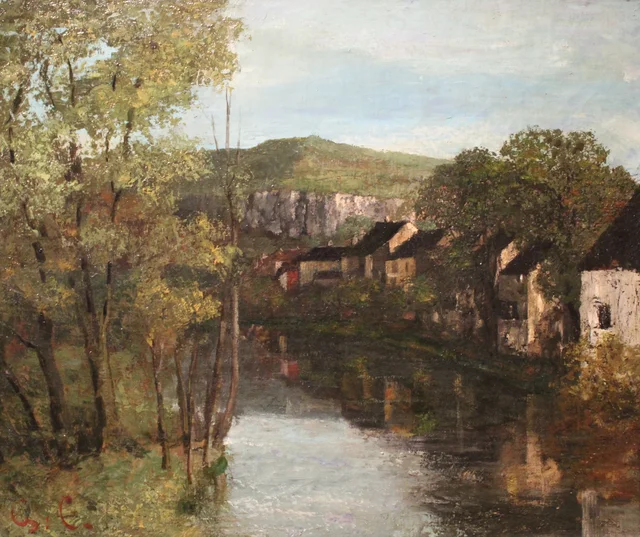 Gustave Courbet