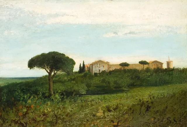 Vista de la Torre de Farges