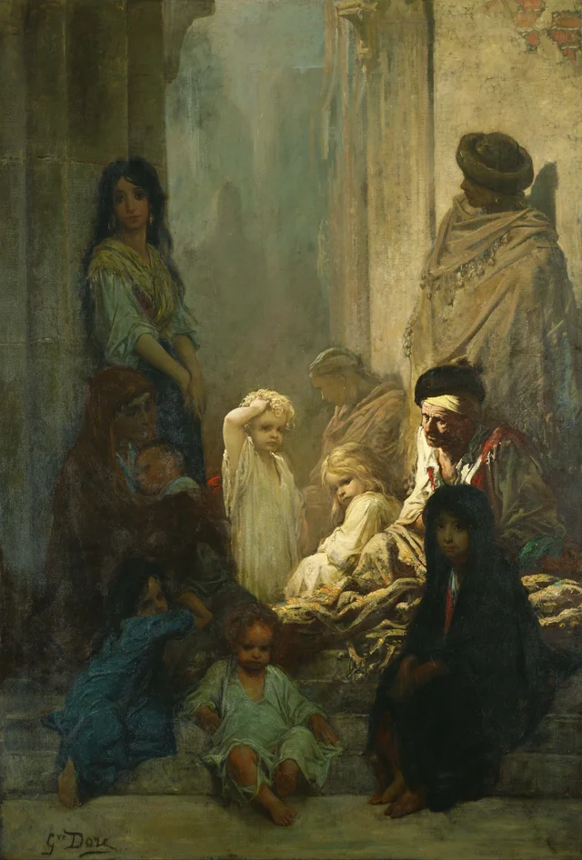 La Sieste, souvenir d'Espagne