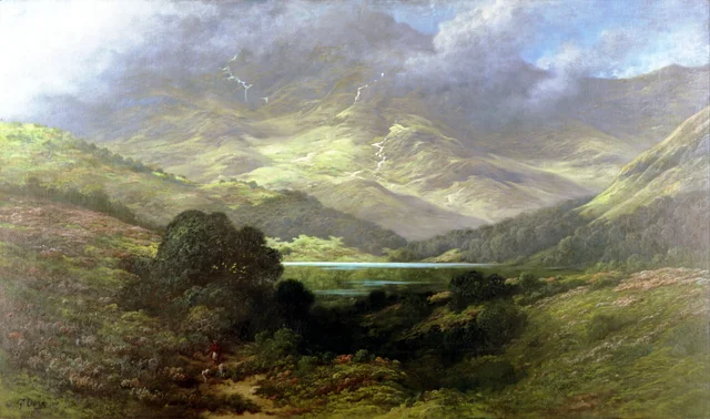 The Scottish Highlands