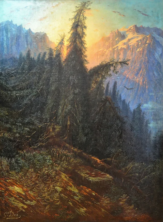 Mountain Landscape