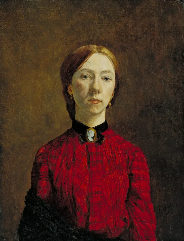 Autoportrait
