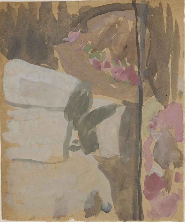 Femme au chapeau