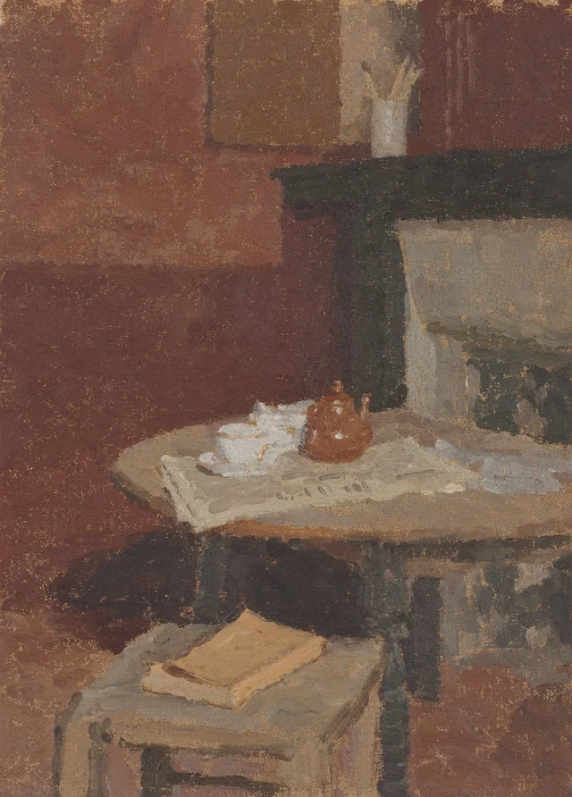 Interior, Gwen John