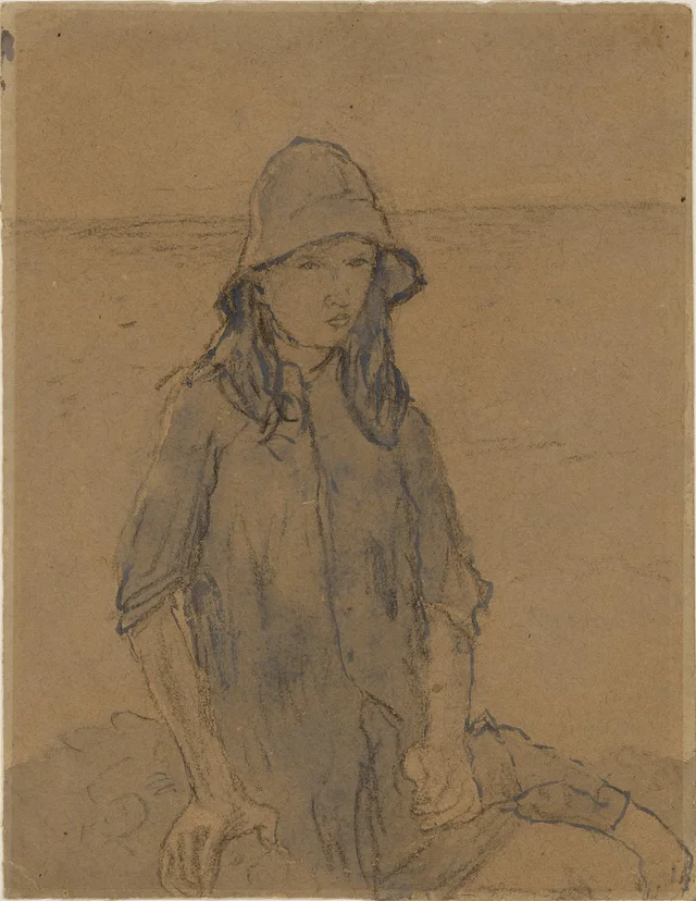 Jeune Bretonne