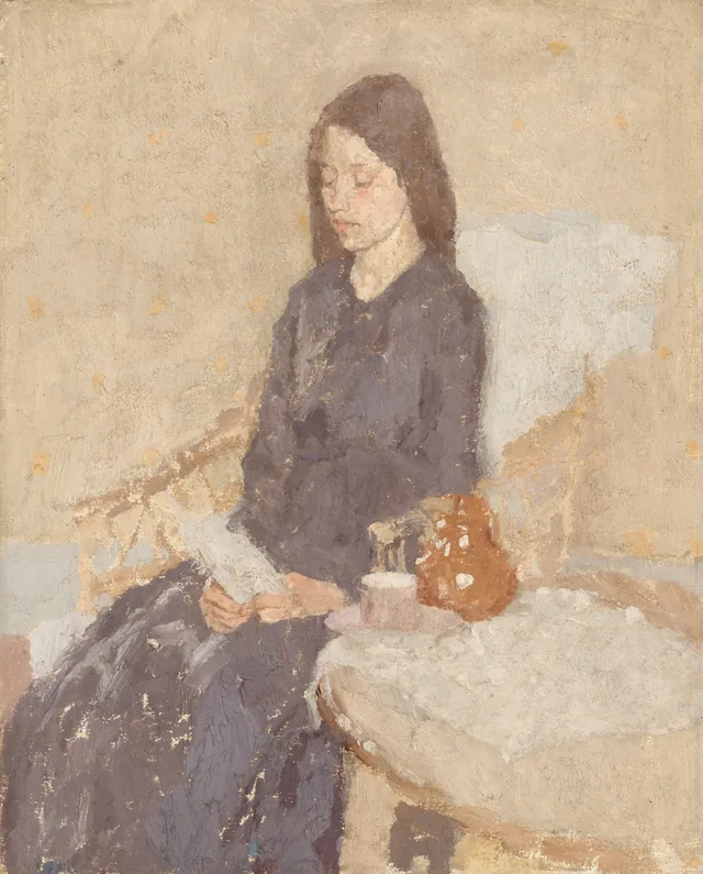 La Convalescente