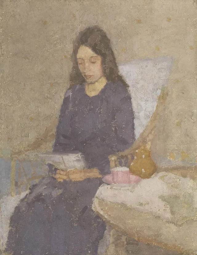 La Convalescente