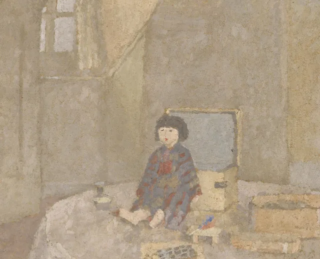 La Poupée japonaise