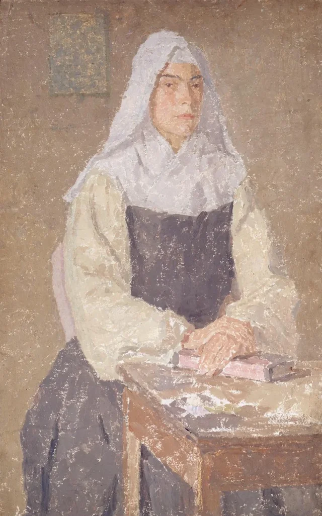 La monja, Gwen John