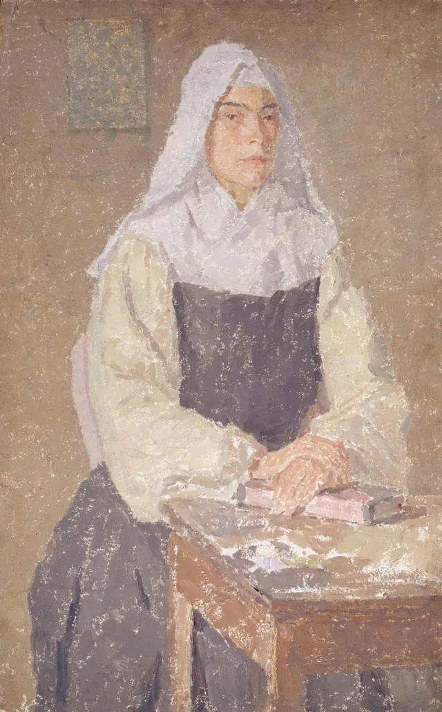 La Religieuse