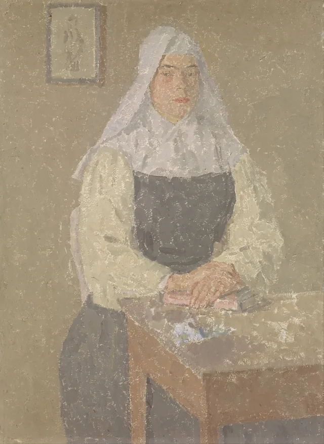 La Religieuse, Gwen John