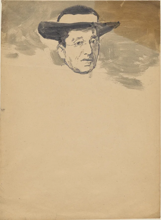 Le pape Benoît XV