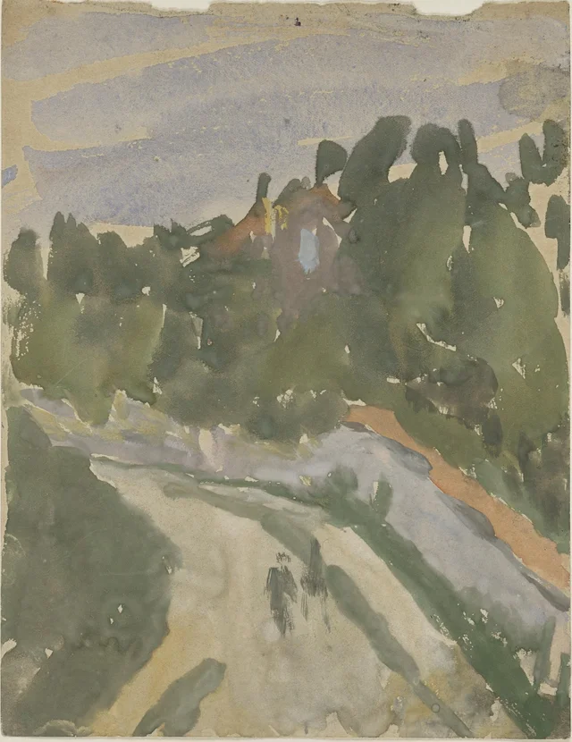 Rue Terre-Neuve, Meudon