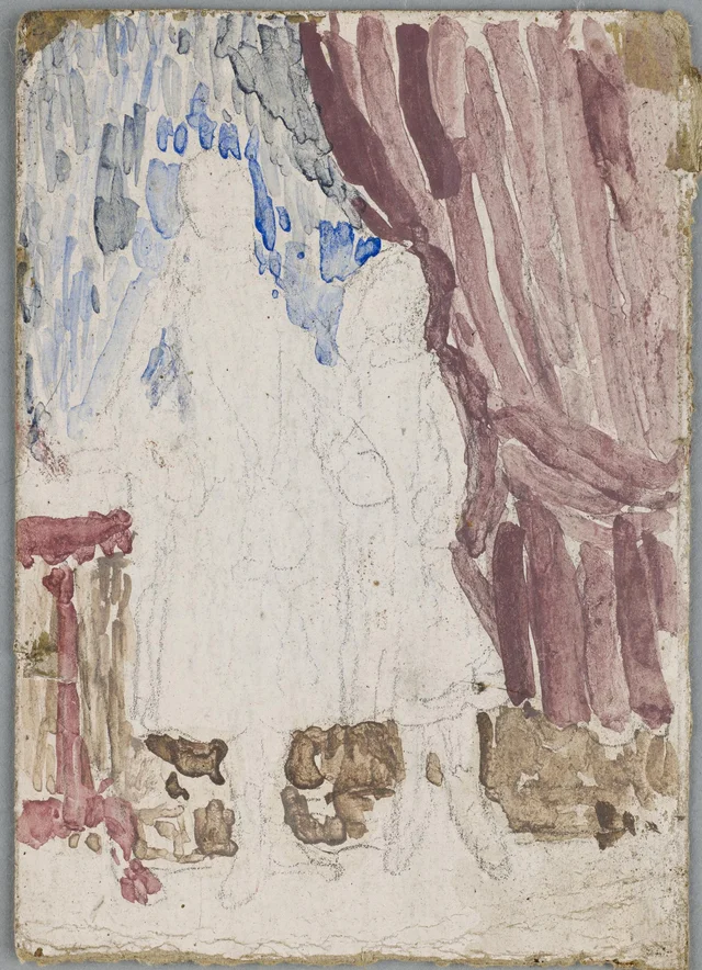 Sainte Thérèse de Lisieux et sa sœur