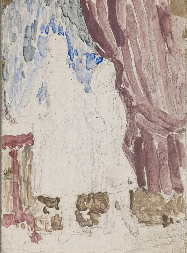 Santa Teresa de Lisieux y su hermana