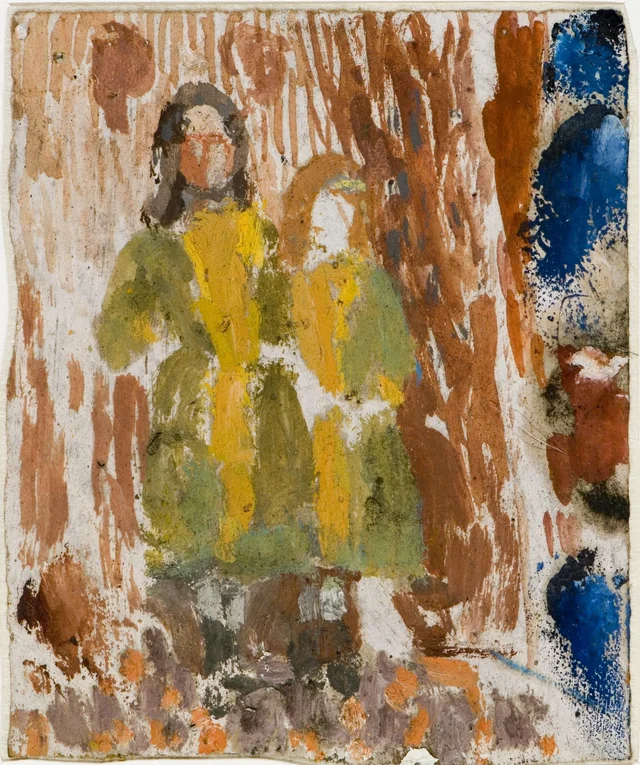 Sainte Thérèse de Lisieux et sa sœur