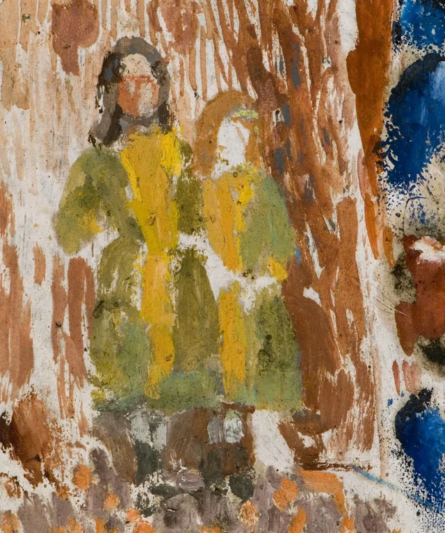 Santa Teresa de Lisieux y su hermana