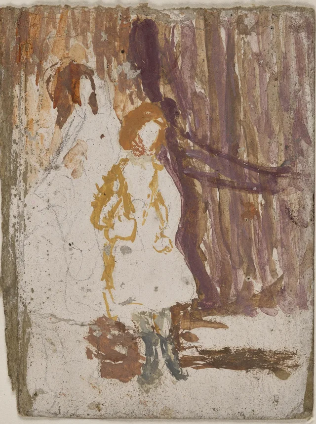 Sainte Thérèse de Lisieux et sa sœur