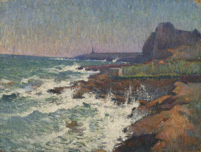 Cap Caxine (Alger), Hàm Nghi