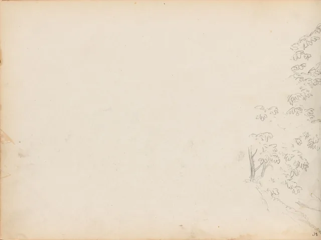 イッセスタの眺め（部分）