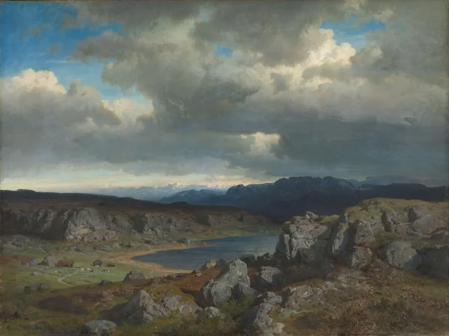 Alta montaña