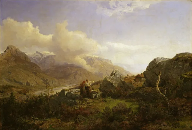 Haute montagne