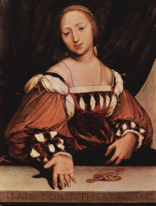 Laïs of Corinth