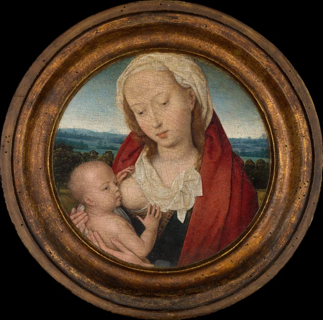 La Vierge à l'Enfant