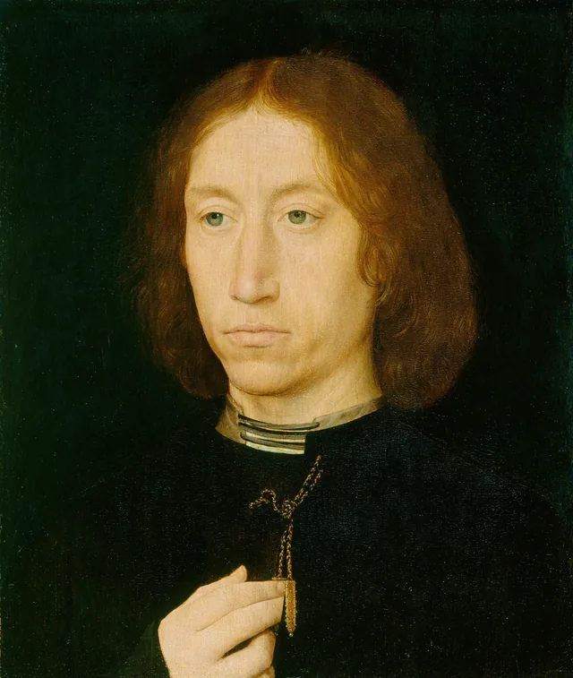 Retrato de homem