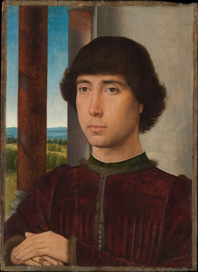 Retrato de um jovem