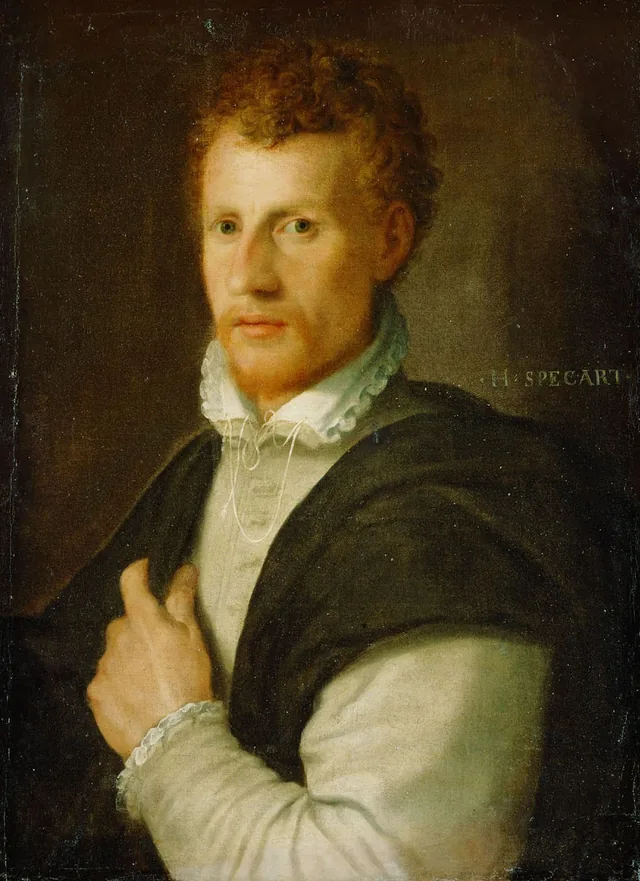 The Engraver Cornelis Cort