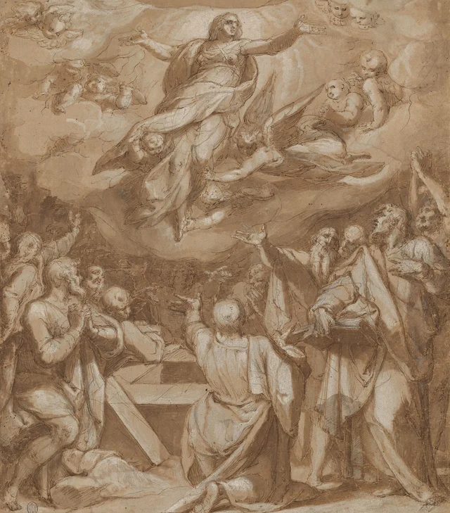 The Assumption of the Virgin