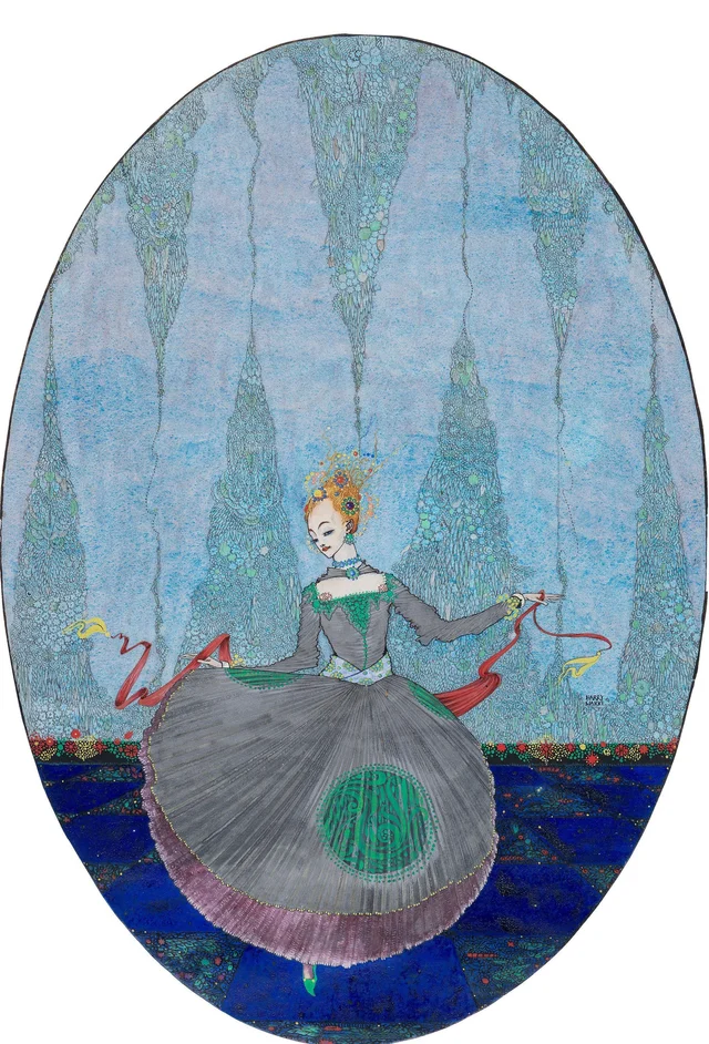 人魚姫