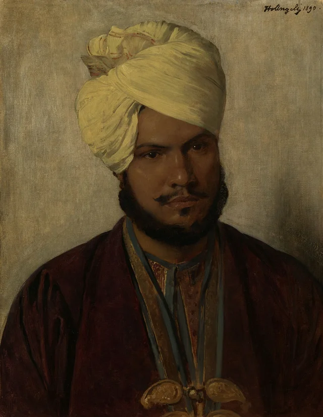 El munshi Abdul Karim (1863-1909)