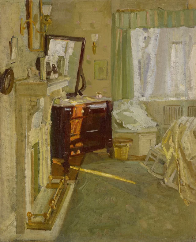 Interior, Helen McNicoll