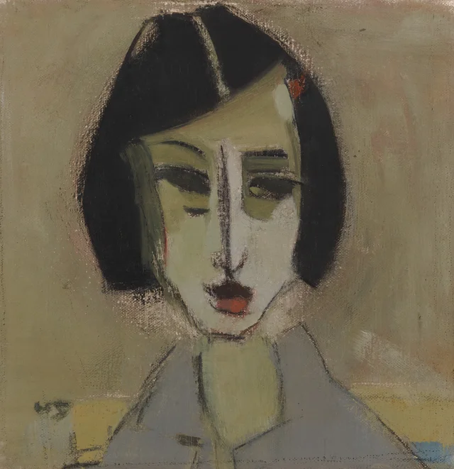 Göta, Helene Schjerfbeck