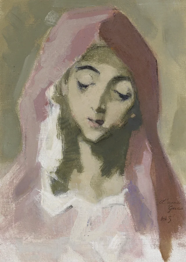 Helene Schjerfbeck